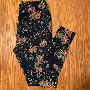 TC LuLaRoe leggings